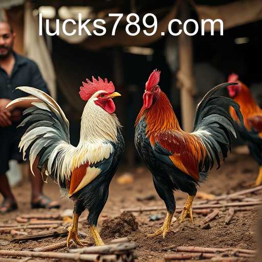 Cockfighting